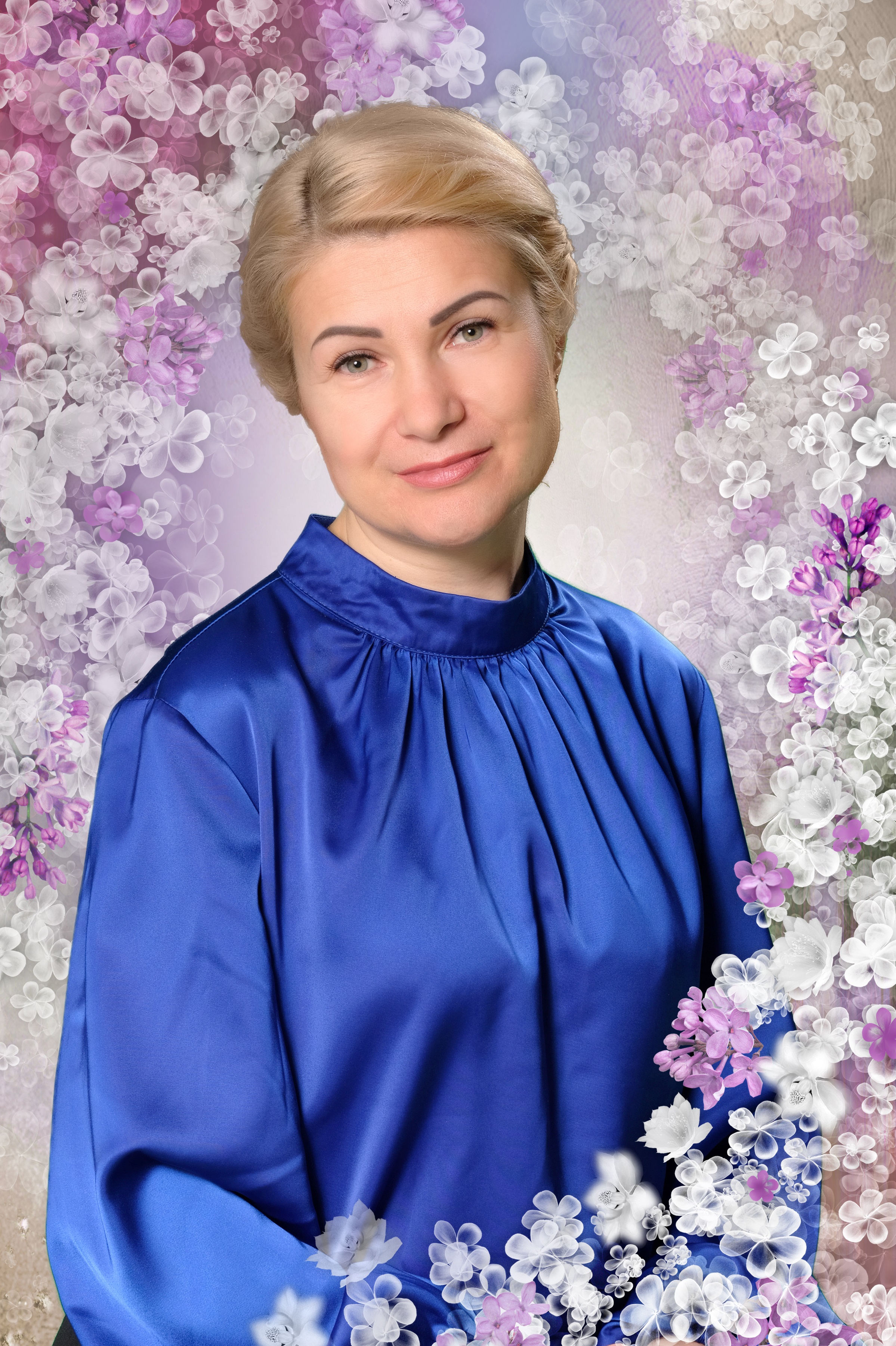 Березина ЯВ