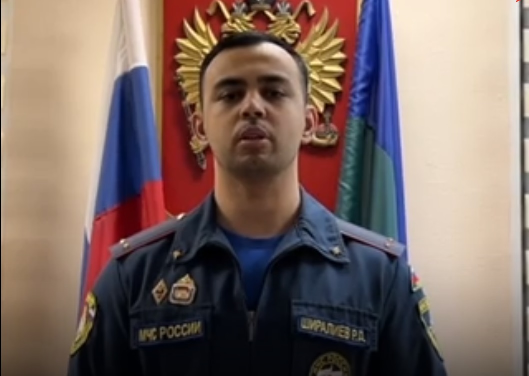 Видеоролик по пожарной безопасности Видеоролик по пожарной безопасности.
