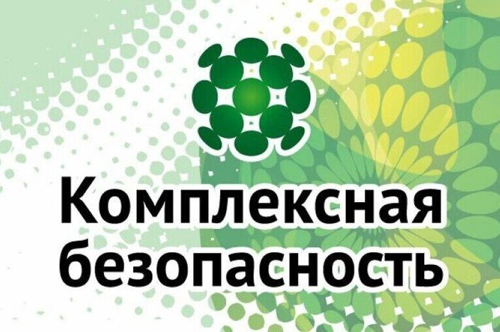 Картинка Комплексная безопасность Картинка Комплексная безопасность.