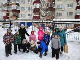 ДЕЛАТЬ ДОБРЫЕ ДЕЛА ЛЕГКО И ПРИЯТНО.