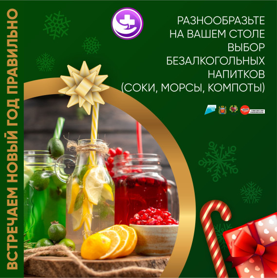 Идеи для веселых новогодних каникул.