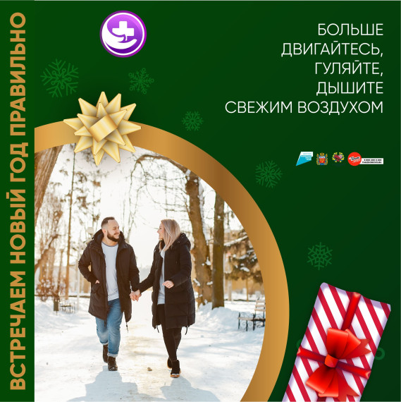 Идеи для веселых новогодних каникул.