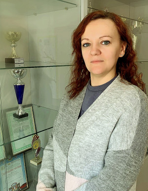 Киреева Марина Валентиновна